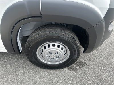 2024 RAM Ram ProMaster RAM PROMASTER 2500 TRADESMAN CARGO VAN HIGH ROOF 136' WB