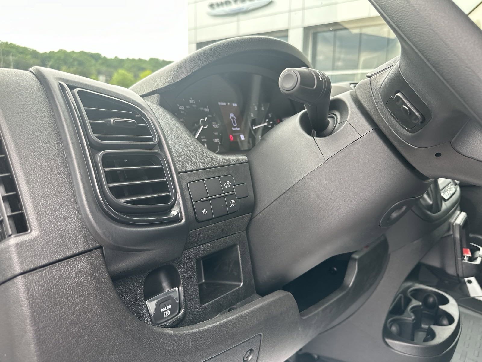 2024 RAM Ram ProMaster RAM PROMASTER 2500 TRADESMAN CARGO VAN HIGH ROOF 136' WB