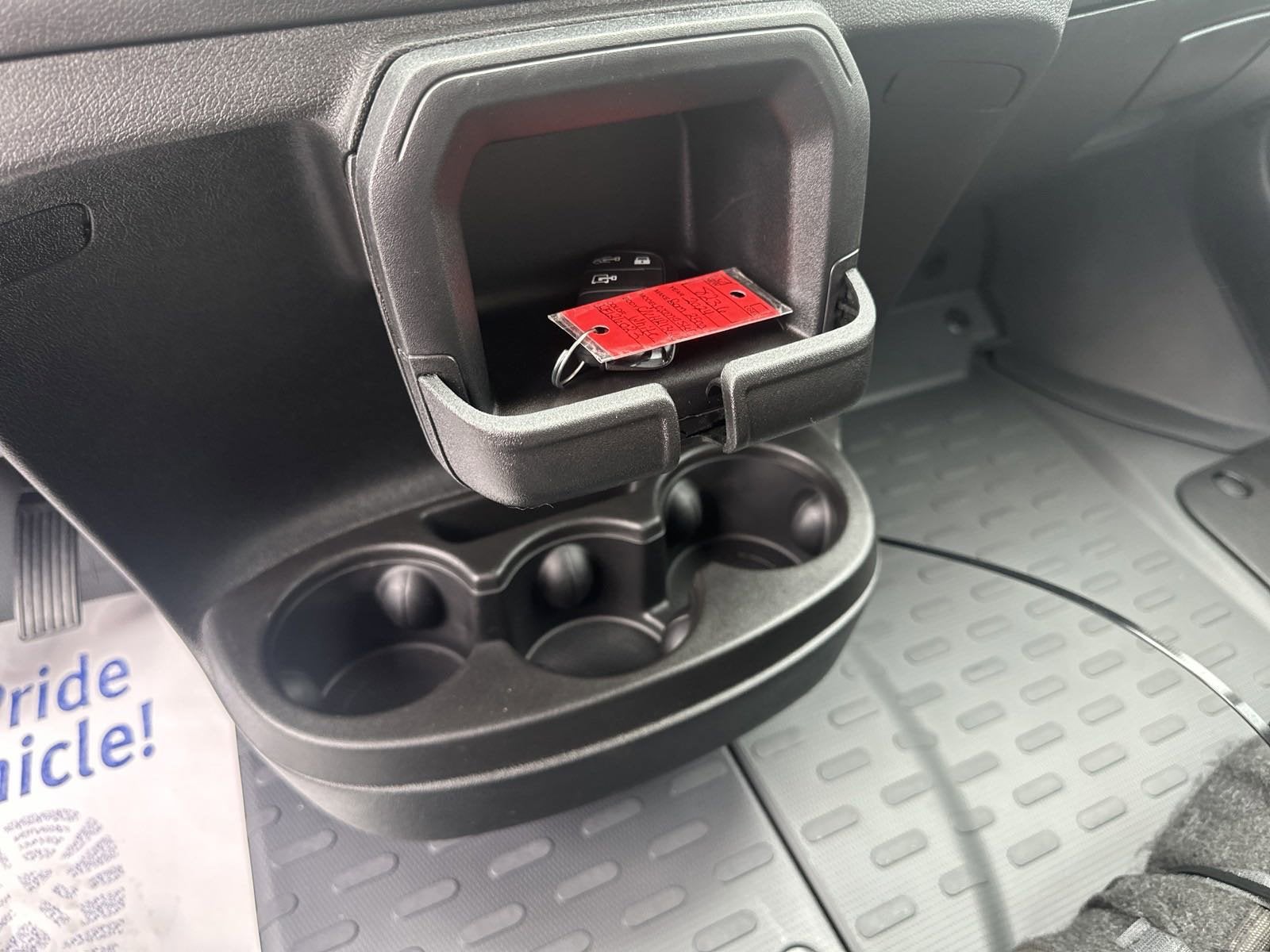 2024 RAM Ram ProMaster RAM PROMASTER 2500 TRADESMAN CARGO VAN HIGH ROOF 136' WB