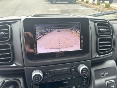 2024 RAM Ram ProMaster RAM PROMASTER 2500 TRADESMAN CARGO VAN HIGH ROOF 136' WB