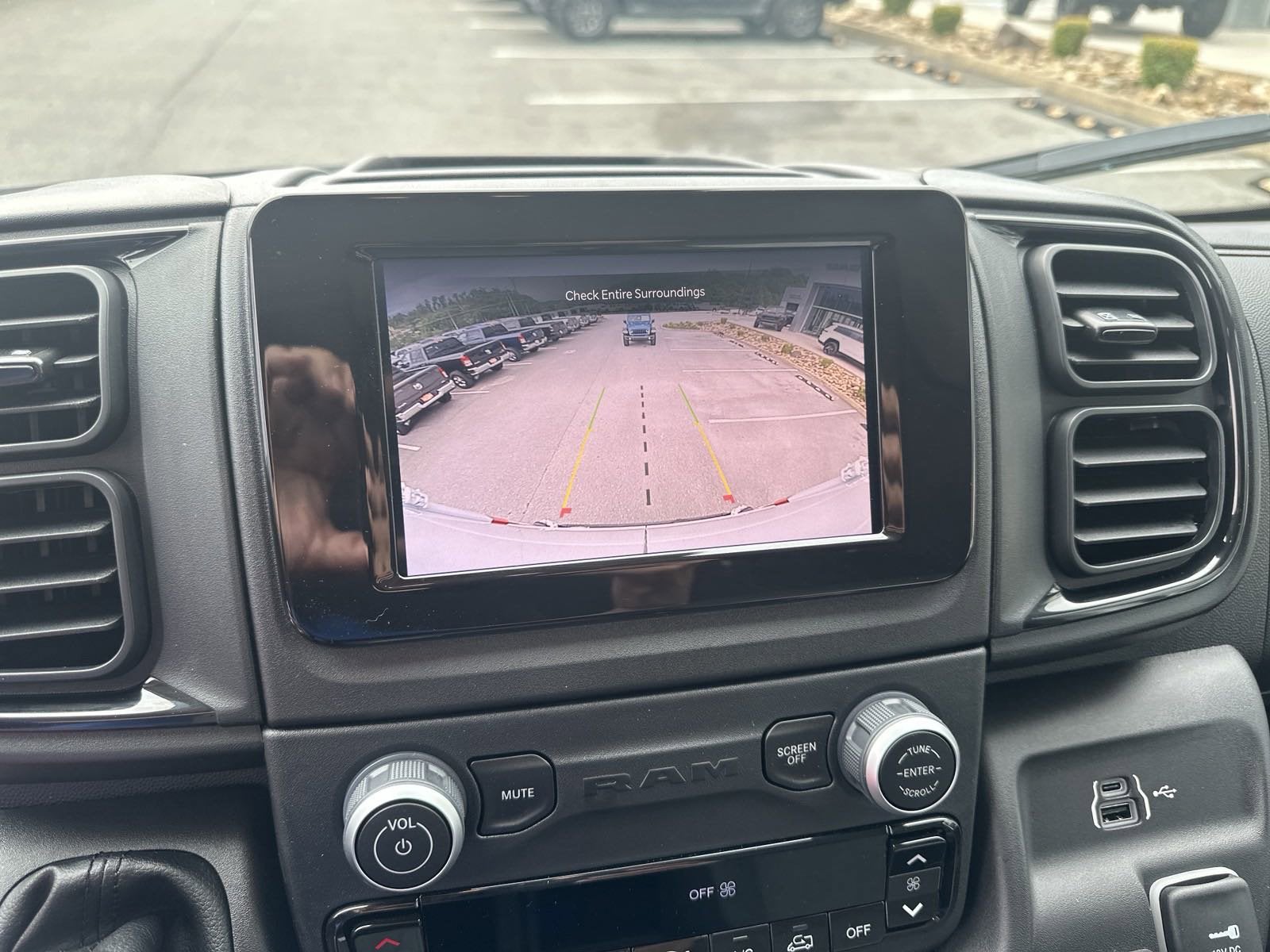 2024 RAM Ram ProMaster RAM PROMASTER 2500 TRADESMAN CARGO VAN HIGH ROOF 136' WB