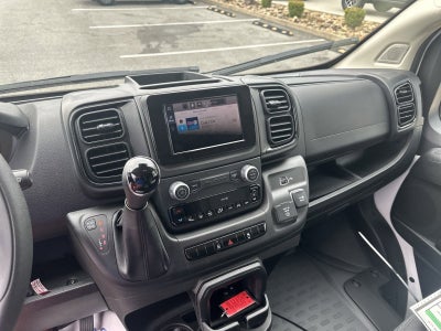 2024 RAM Ram ProMaster RAM PROMASTER 2500 TRADESMAN CARGO VAN HIGH ROOF 136' WB