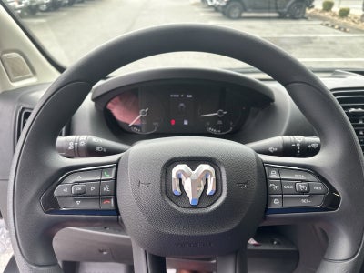 2024 RAM Ram ProMaster RAM PROMASTER 2500 TRADESMAN CARGO VAN HIGH ROOF 136' WB