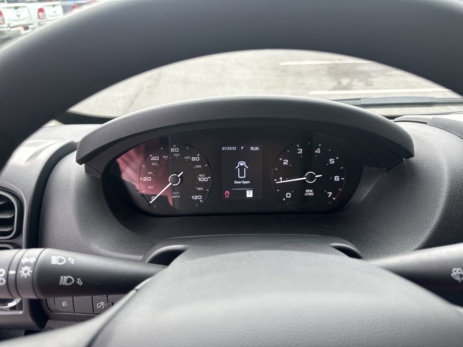 2024 RAM Ram ProMaster RAM PROMASTER 2500 TRADESMAN CARGO VAN HIGH ROOF 136' WB