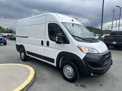 2024 RAM Ram ProMaster RAM PROMASTER 2500 TRADESMAN CARGO VAN HIGH ROOF 136' WB