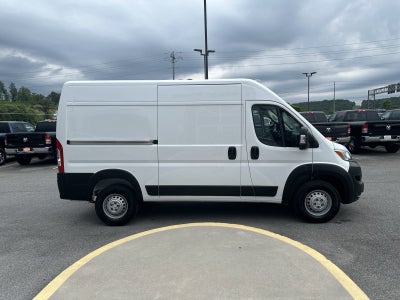 2024 RAM Ram ProMaster RAM PROMASTER 2500 TRADESMAN CARGO VAN HIGH ROOF 136' WB