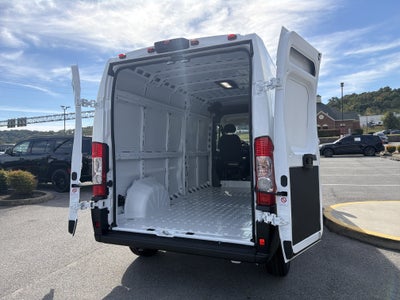 2027 RAM ProMaster Cargo Van Tradesman