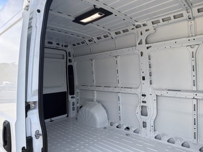 2027 RAM ProMaster Cargo Van Tradesman