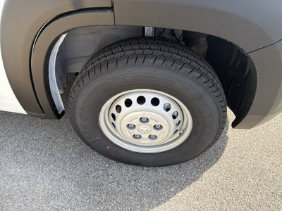 2027 RAM ProMaster Cargo Van Tradesman