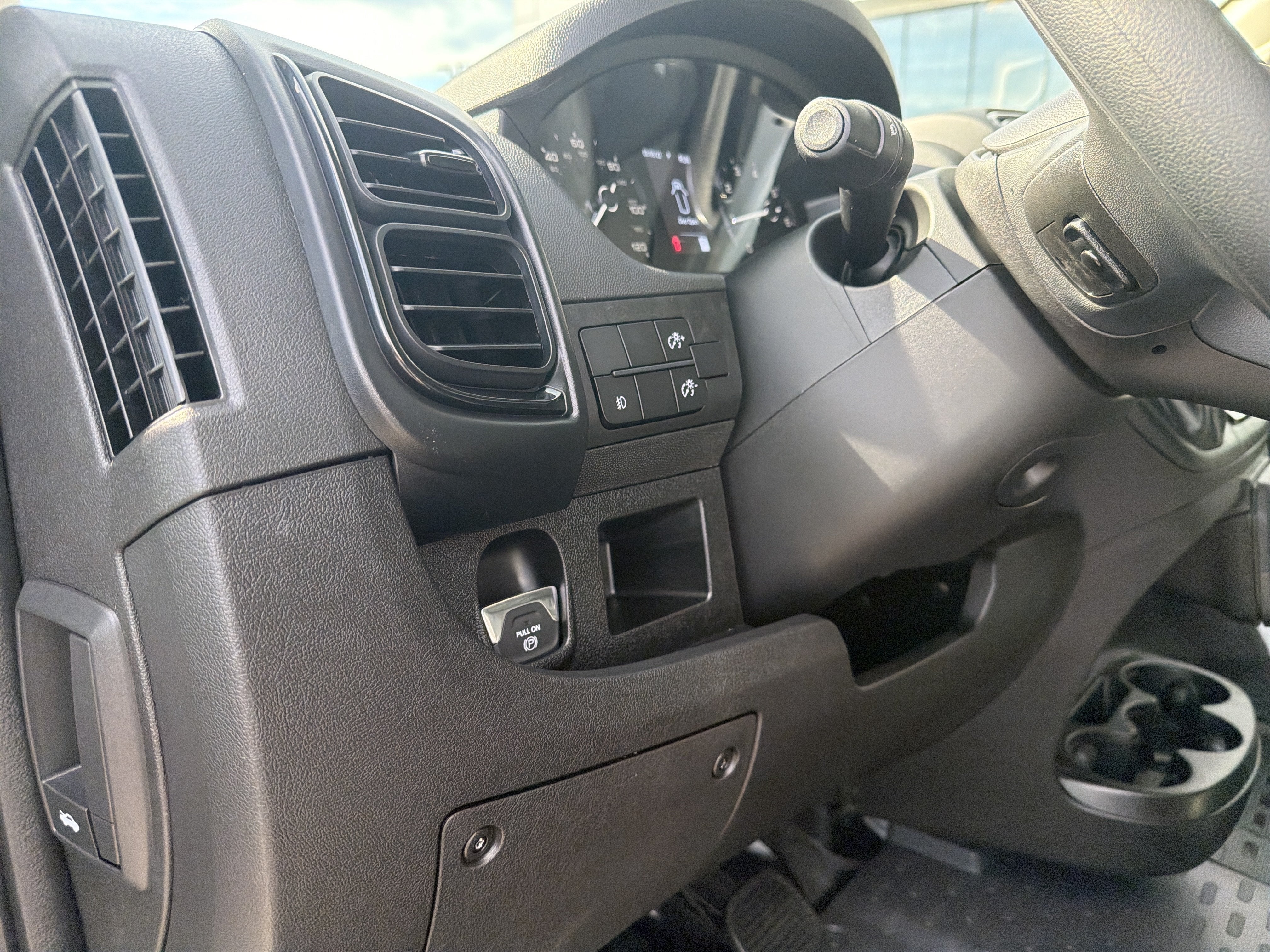 2027 RAM ProMaster Cargo Van Tradesman