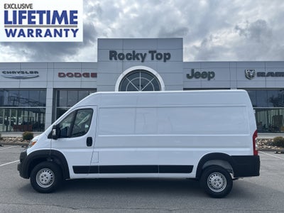 2026 RAM Ram ProMaster RAM PROMASTER 2500 TRADESMAN CARGO VAN HIGH ROOF 159' WB