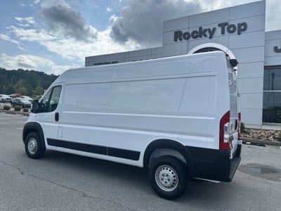 2026 RAM Ram ProMaster RAM PROMASTER 2500 TRADESMAN CARGO VAN HIGH ROOF 159' WB