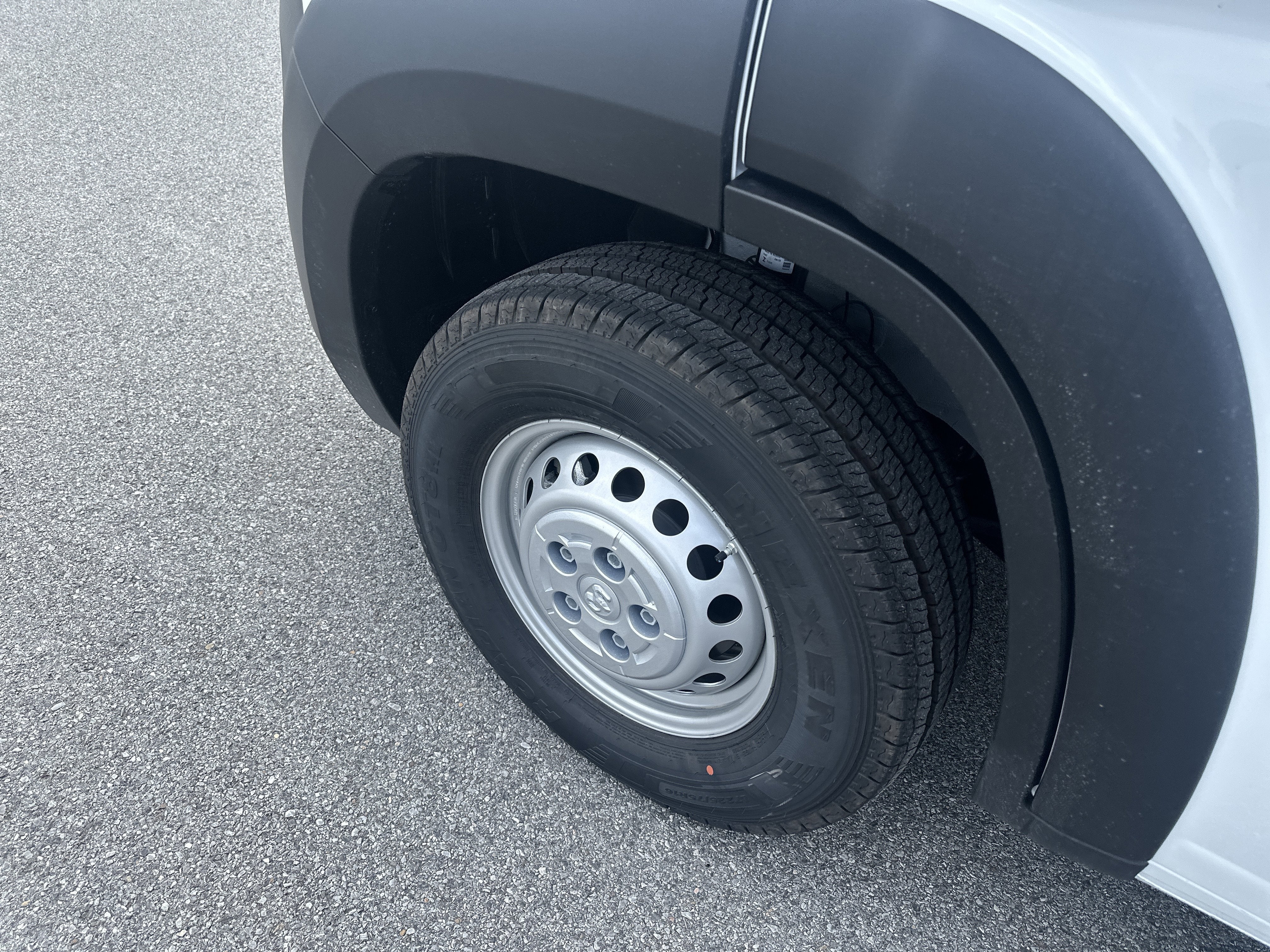 2026 RAM Ram ProMaster RAM PROMASTER 2500 TRADESMAN CARGO VAN HIGH ROOF 159' WB