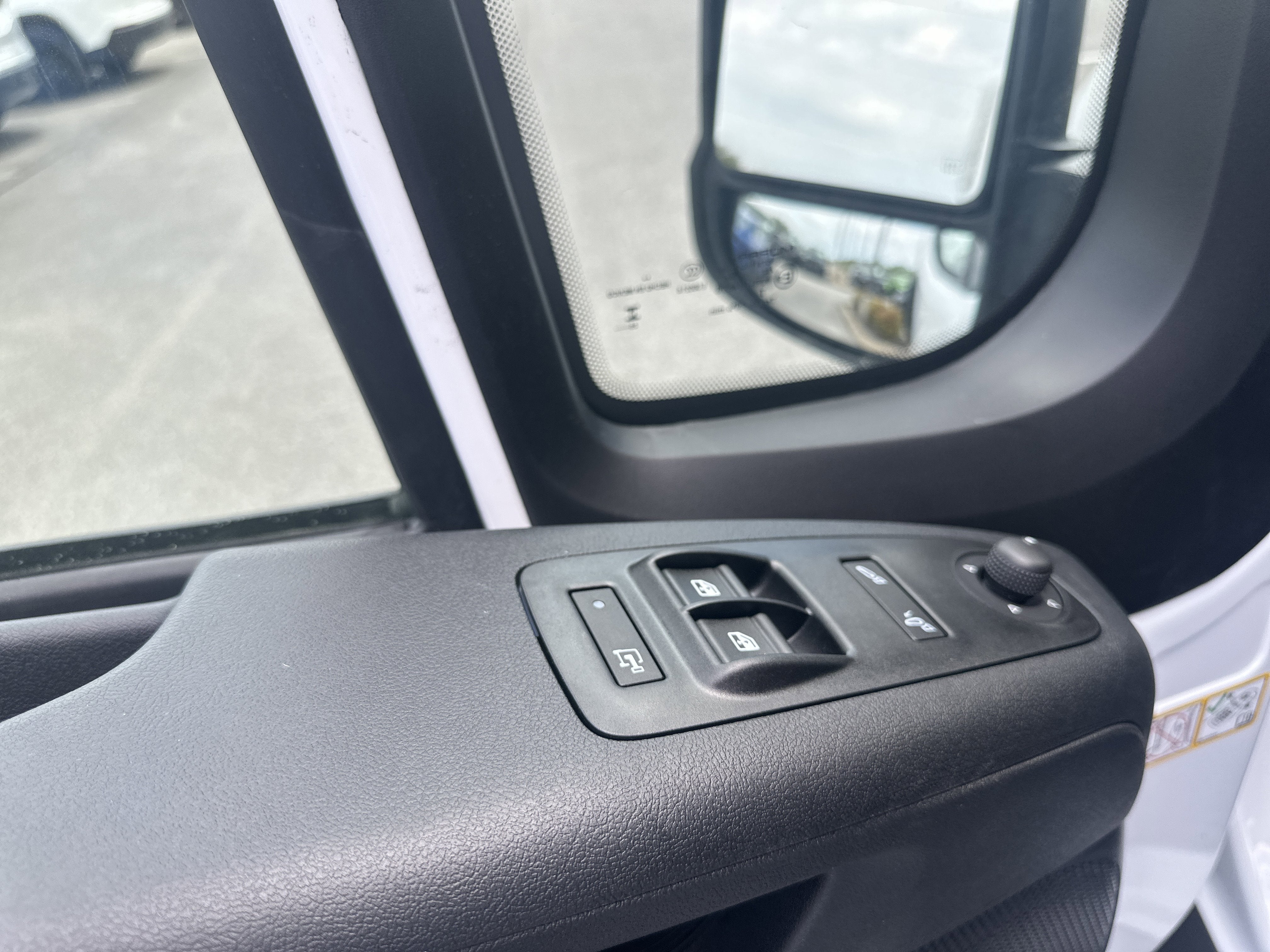 2026 RAM Ram ProMaster RAM PROMASTER 2500 TRADESMAN CARGO VAN HIGH ROOF 159' WB