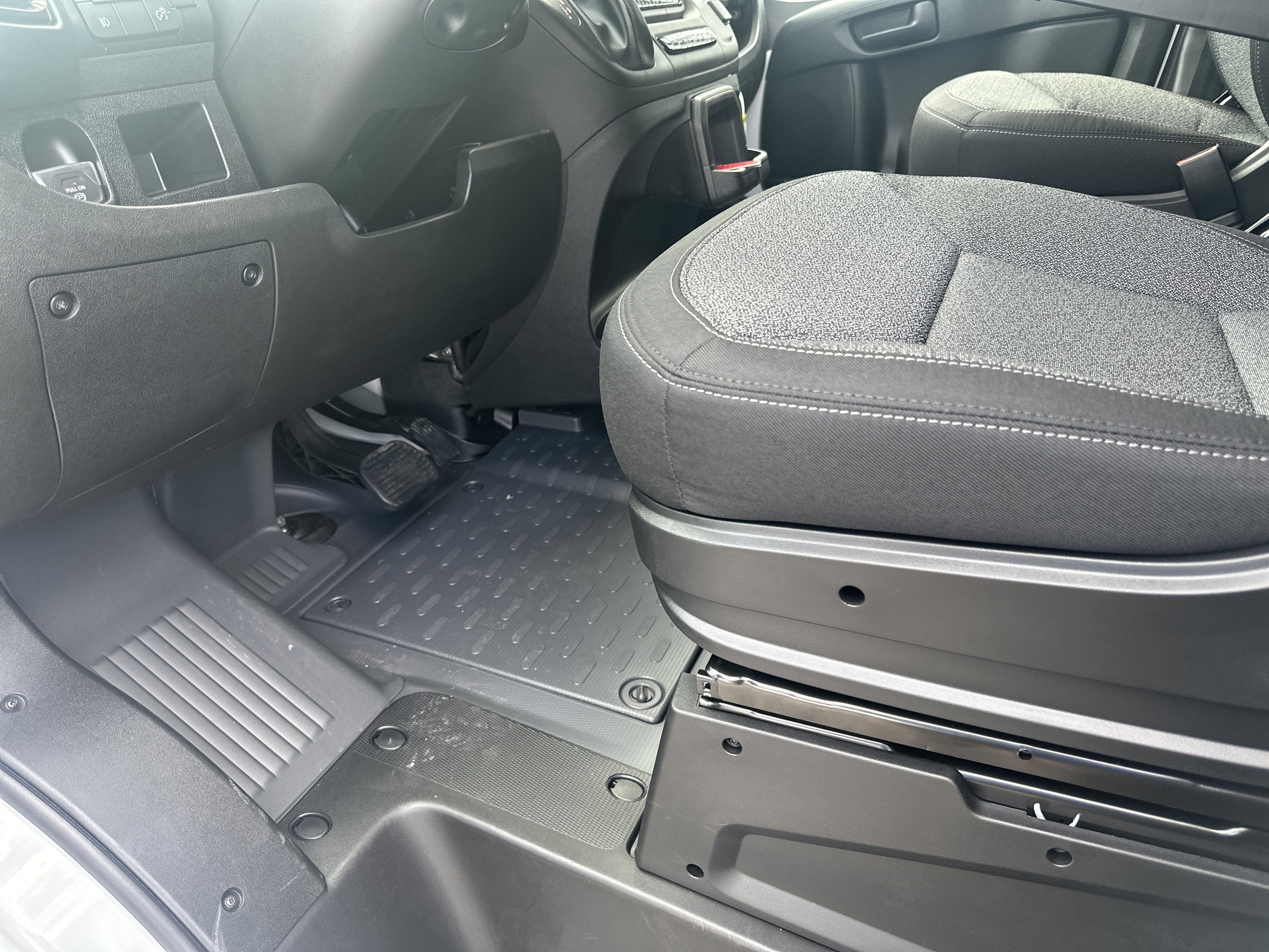 2026 RAM Ram ProMaster RAM PROMASTER 2500 TRADESMAN CARGO VAN HIGH ROOF 159' WB