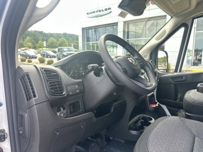 2026 RAM Ram ProMaster RAM PROMASTER 2500 TRADESMAN CARGO VAN HIGH ROOF 159' WB