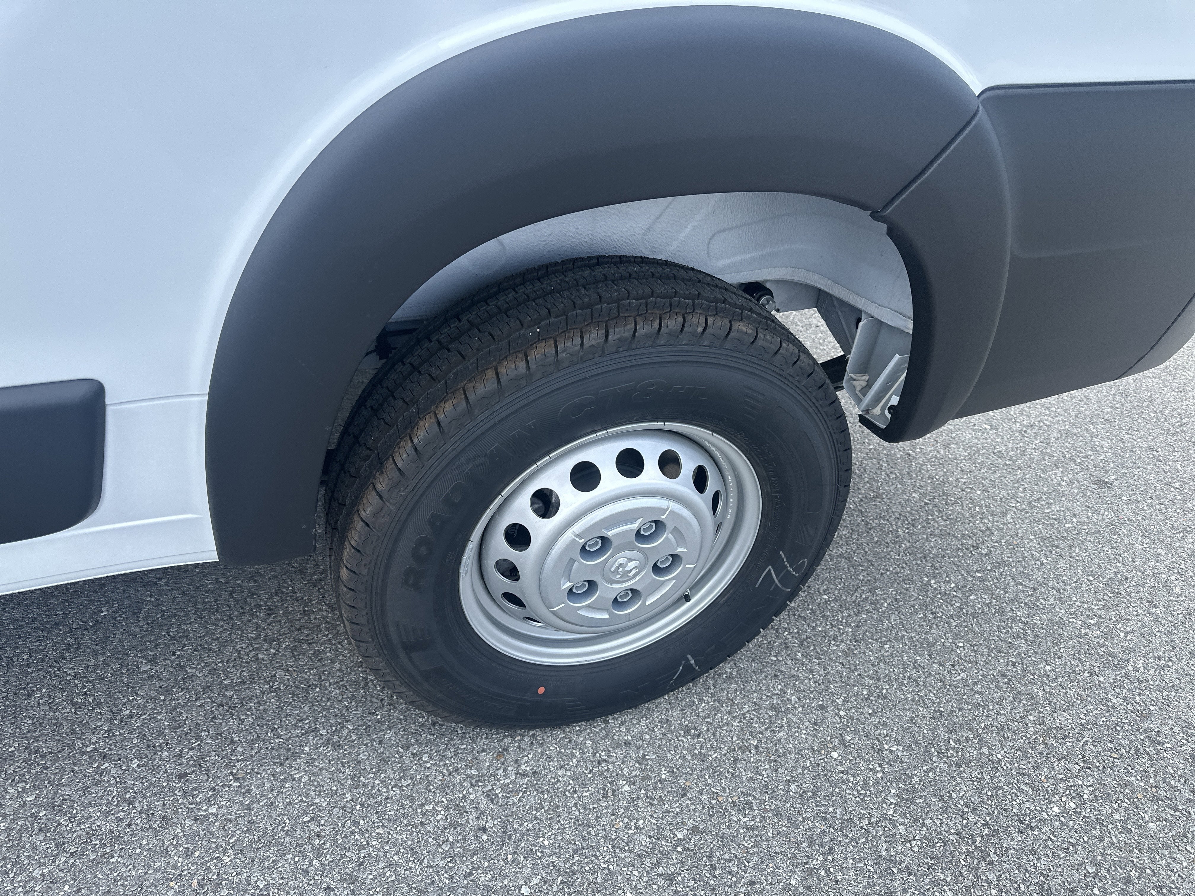 2026 RAM Ram ProMaster RAM PROMASTER 2500 TRADESMAN CARGO VAN HIGH ROOF 159' WB