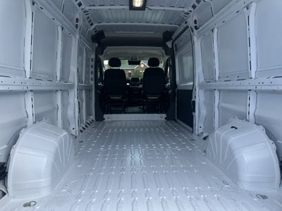 2026 RAM Ram ProMaster RAM PROMASTER 2500 TRADESMAN CARGO VAN HIGH ROOF 159' WB