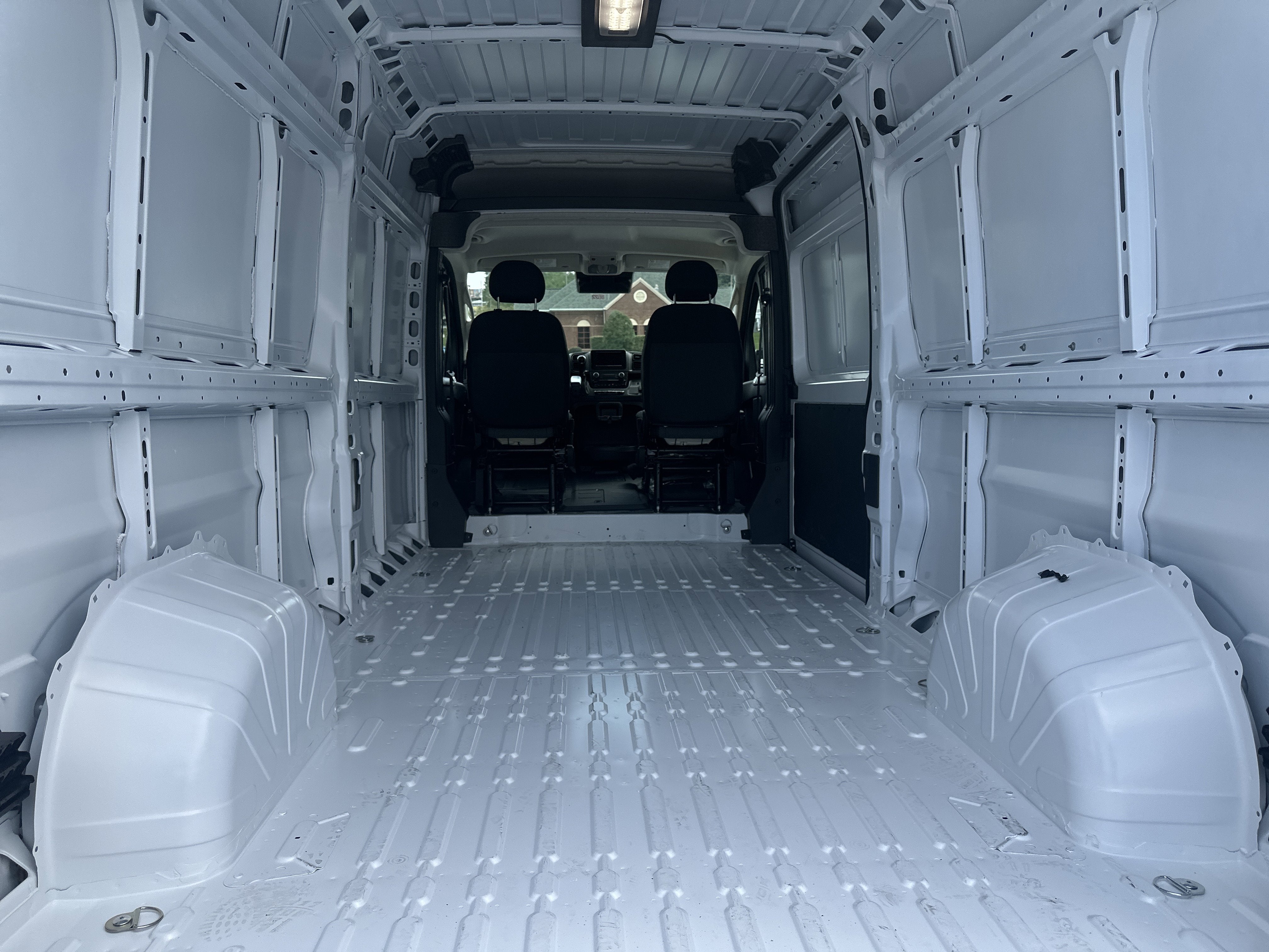 2026 RAM Ram ProMaster RAM PROMASTER 2500 TRADESMAN CARGO VAN HIGH ROOF 159' WB