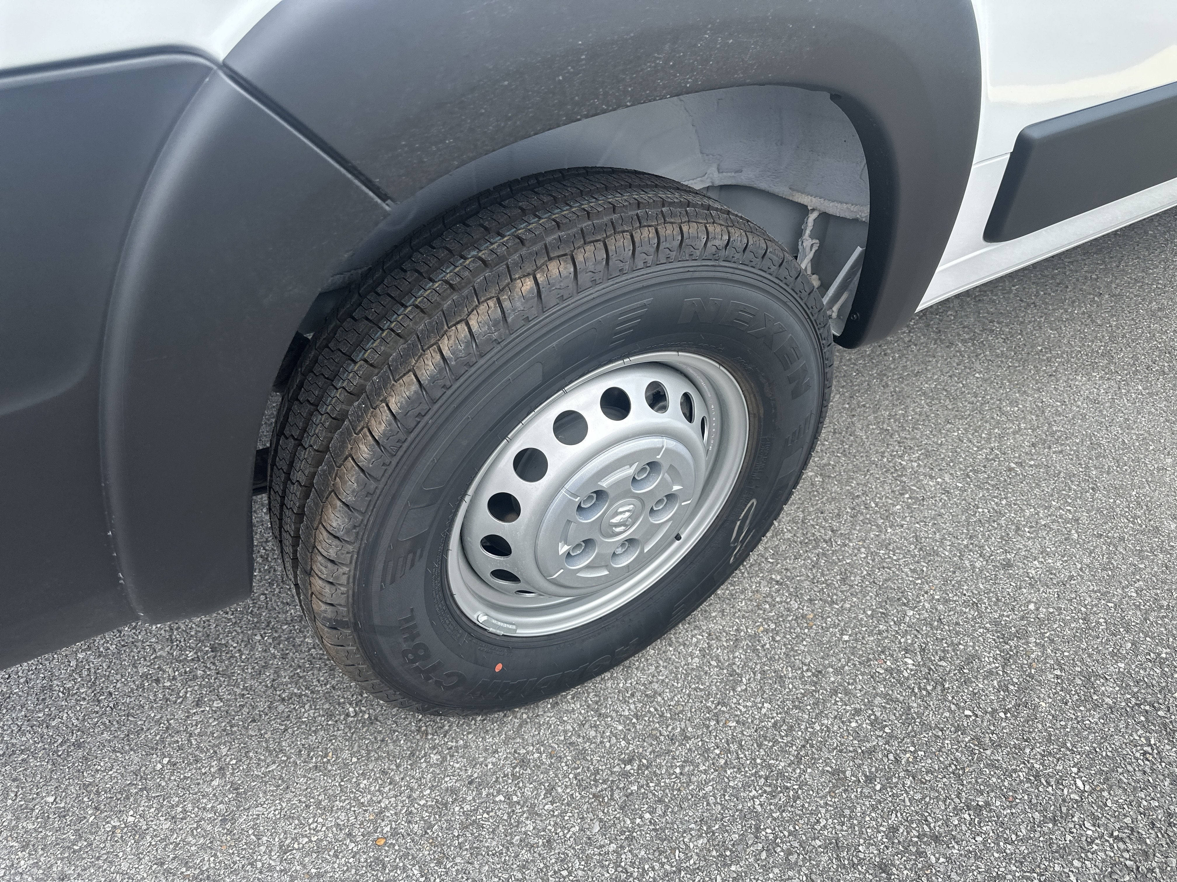 2026 RAM Ram ProMaster RAM PROMASTER 2500 TRADESMAN CARGO VAN HIGH ROOF 159' WB