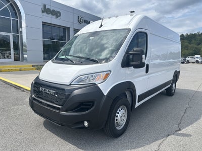 2026 RAM Ram ProMaster RAM PROMASTER 2500 TRADESMAN CARGO VAN HIGH ROOF 159' WB