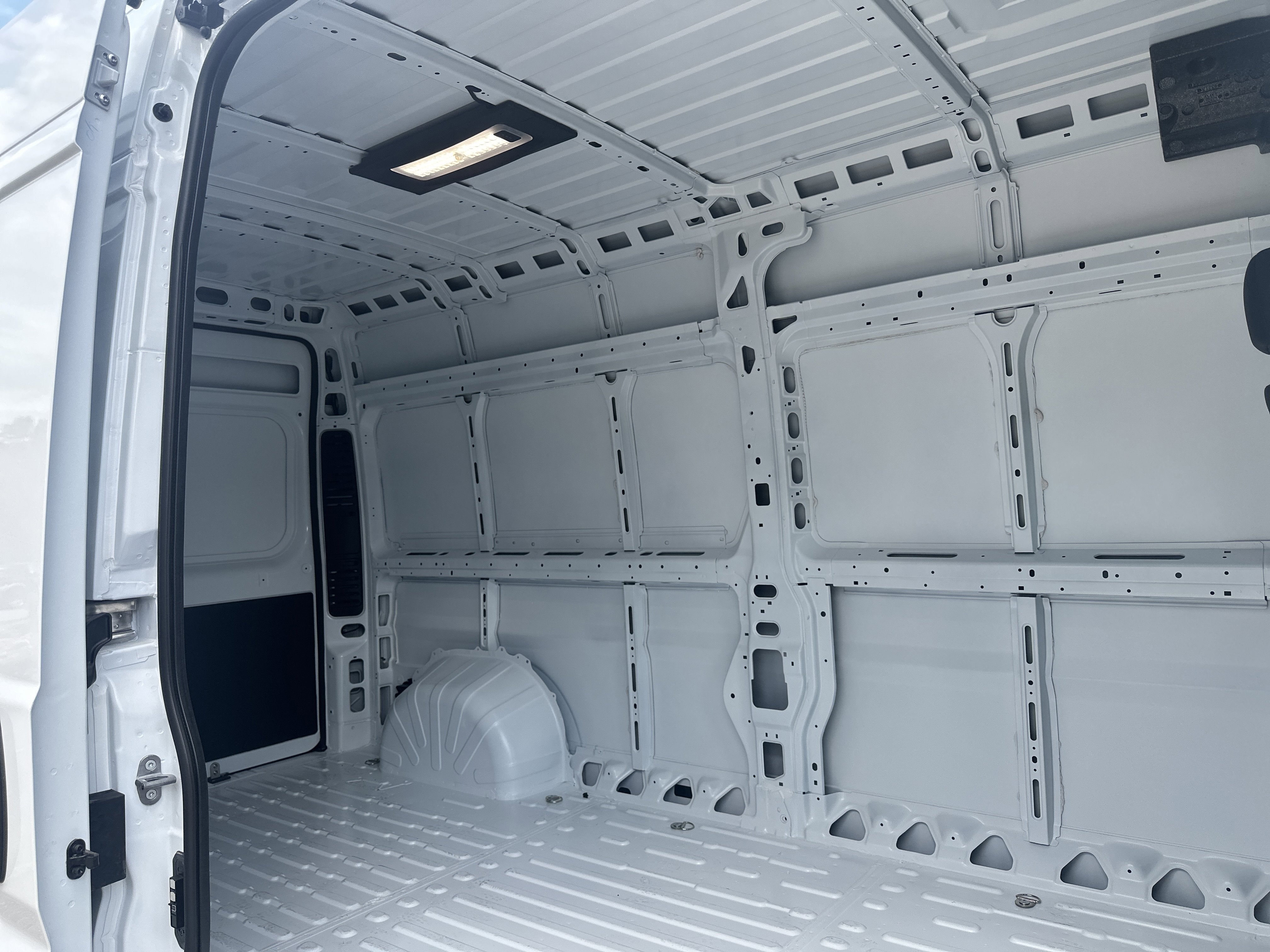 2026 RAM Ram ProMaster RAM PROMASTER 2500 TRADESMAN CARGO VAN HIGH ROOF 159' WB