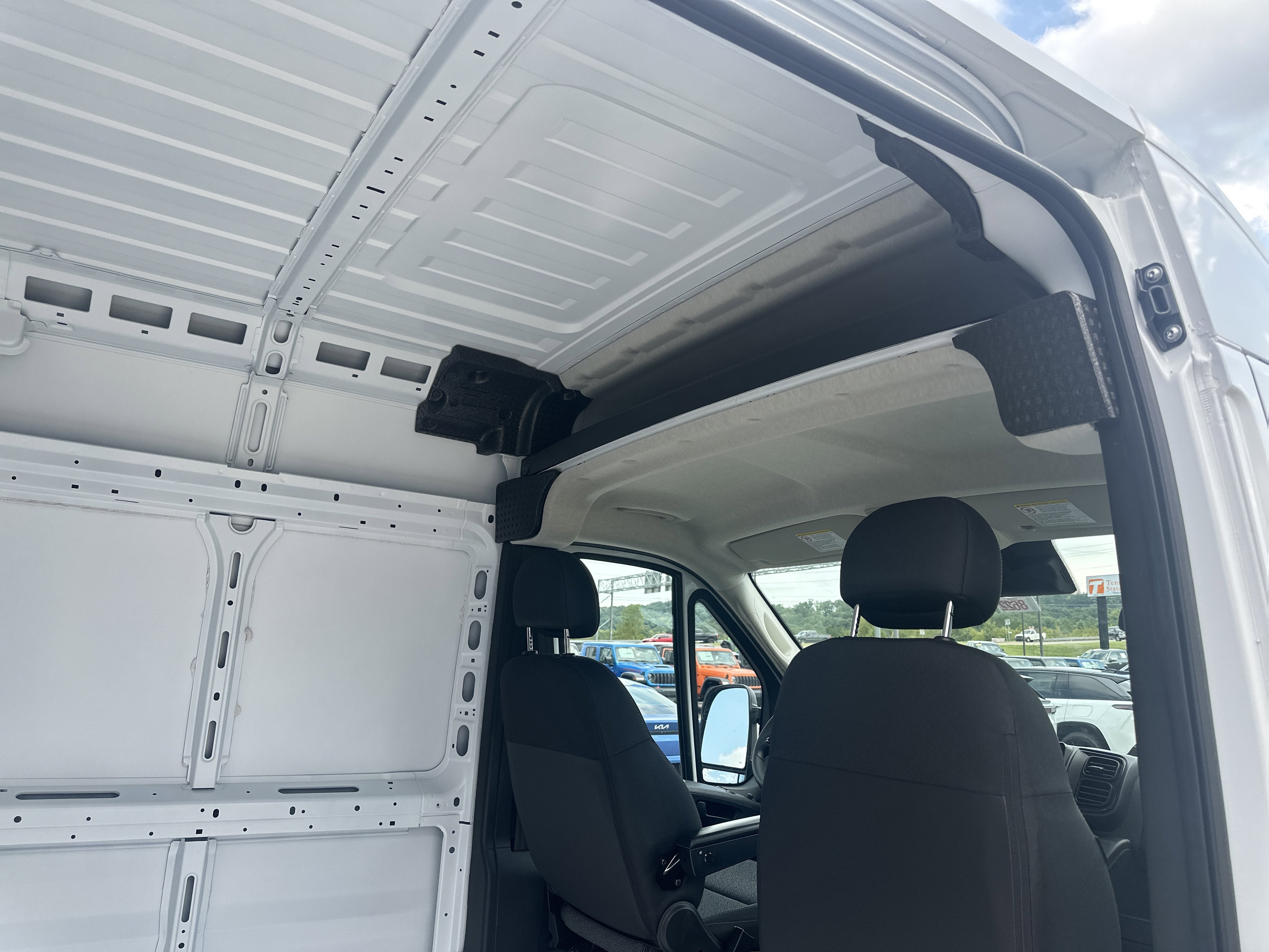 2026 RAM Ram ProMaster RAM PROMASTER 2500 TRADESMAN CARGO VAN HIGH ROOF 159' WB