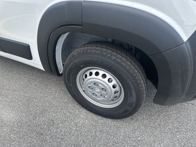 2026 RAM Ram ProMaster RAM PROMASTER 2500 TRADESMAN CARGO VAN HIGH ROOF 159' WB