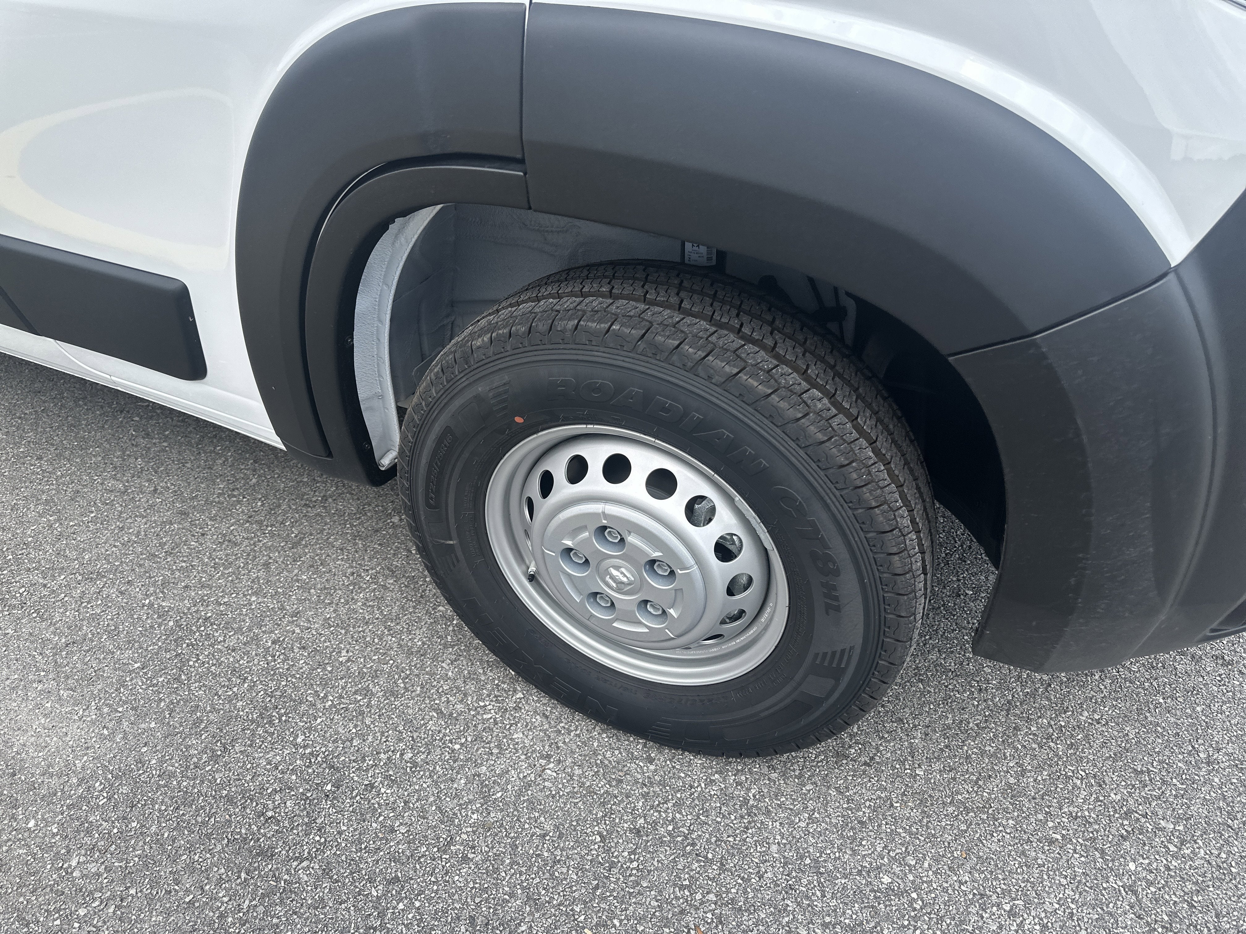 2026 RAM Ram ProMaster RAM PROMASTER 2500 TRADESMAN CARGO VAN HIGH ROOF 159' WB