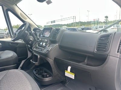 2026 RAM Ram ProMaster RAM PROMASTER 2500 TRADESMAN CARGO VAN HIGH ROOF 159' WB