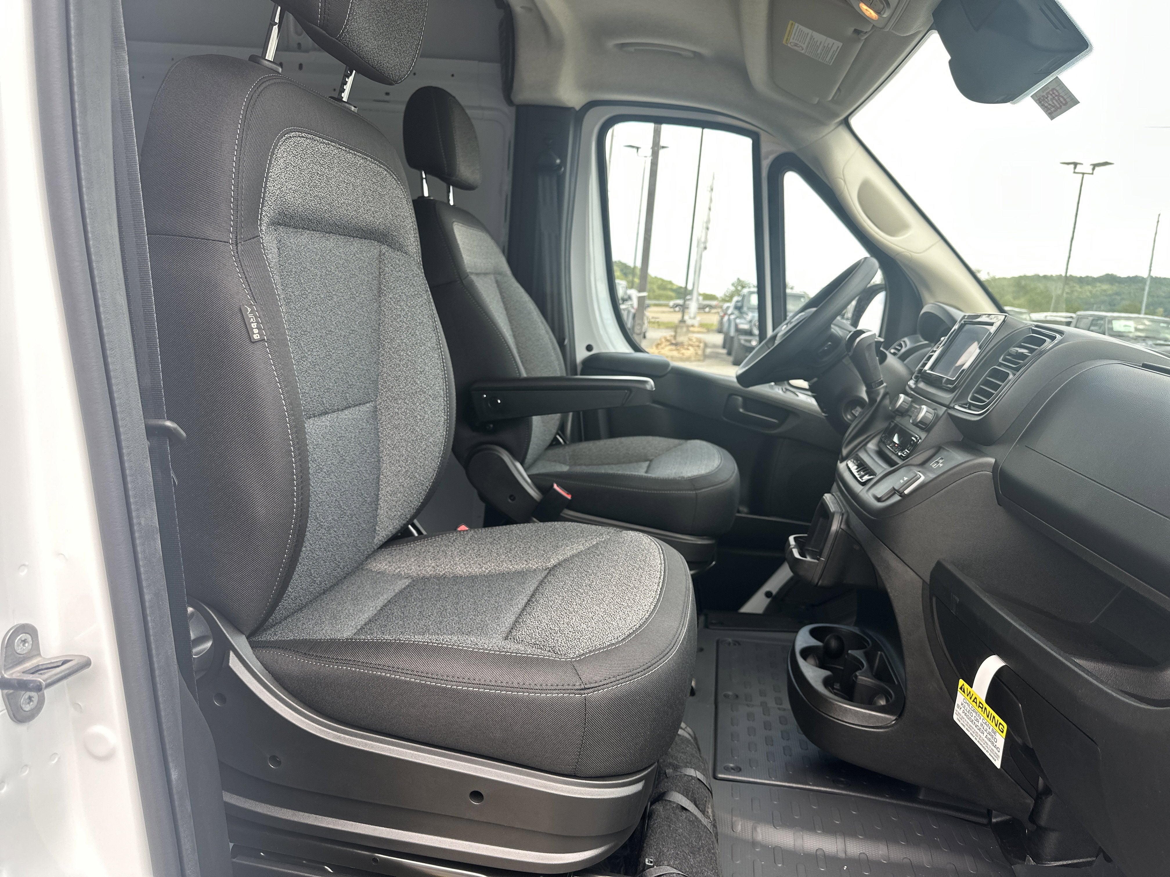 2026 RAM Ram ProMaster RAM PROMASTER 2500 TRADESMAN CARGO VAN HIGH ROOF 159' WB