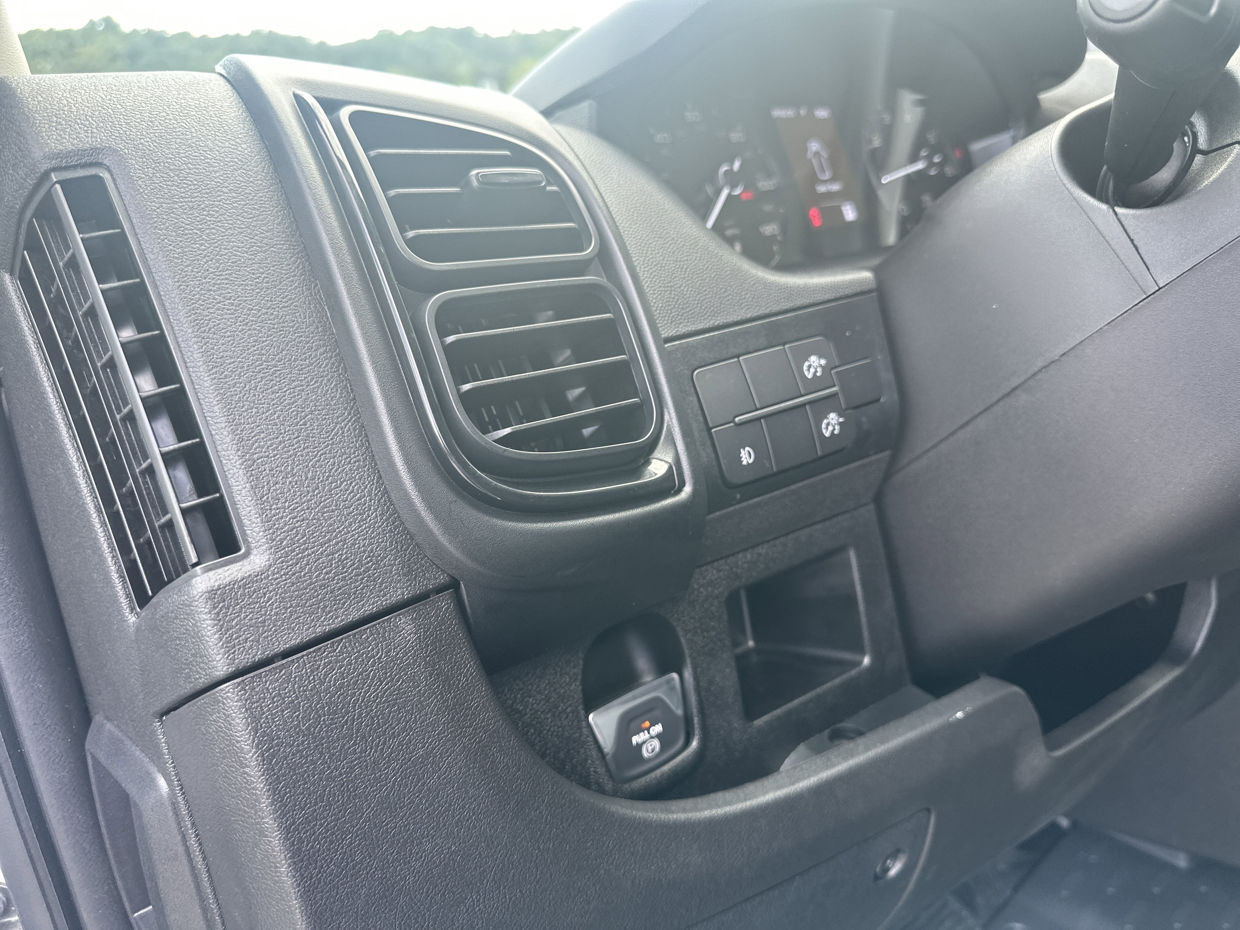 2026 RAM Ram ProMaster RAM PROMASTER 2500 TRADESMAN CARGO VAN HIGH ROOF 159' WB