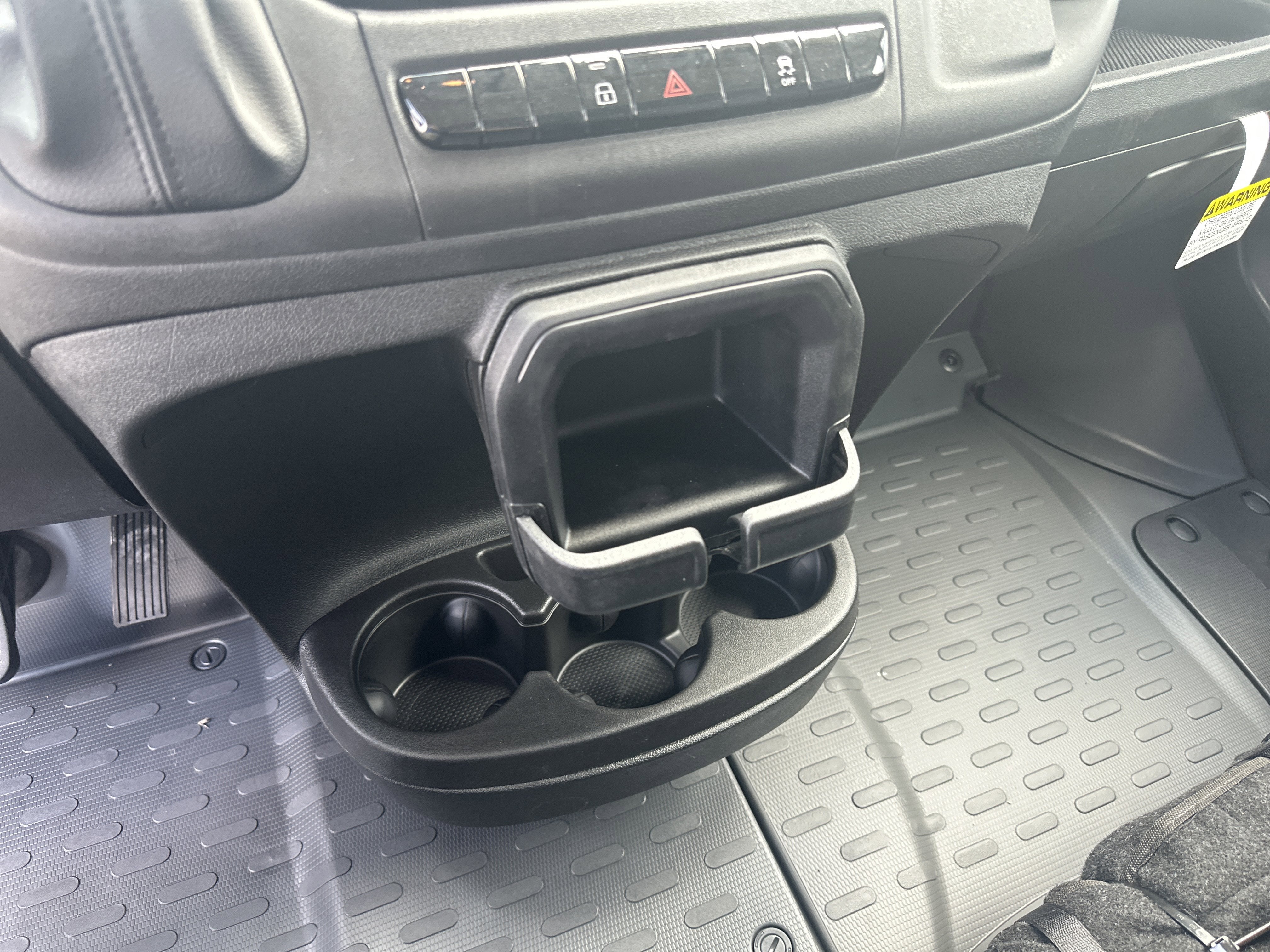 2026 RAM Ram ProMaster RAM PROMASTER 2500 TRADESMAN CARGO VAN HIGH ROOF 159' WB