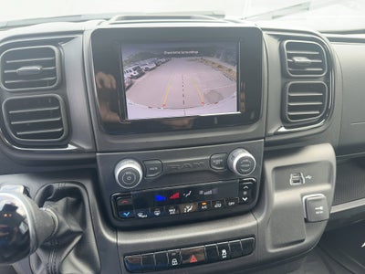 2026 RAM Ram ProMaster RAM PROMASTER 2500 TRADESMAN CARGO VAN HIGH ROOF 159' WB