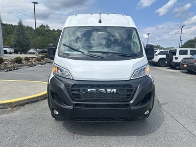 2026 RAM Ram ProMaster RAM PROMASTER 2500 TRADESMAN CARGO VAN HIGH ROOF 159' WB