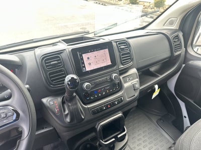 2026 RAM Ram ProMaster RAM PROMASTER 2500 TRADESMAN CARGO VAN HIGH ROOF 159' WB