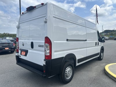 2026 RAM Ram ProMaster RAM PROMASTER 2500 TRADESMAN CARGO VAN HIGH ROOF 159' WB