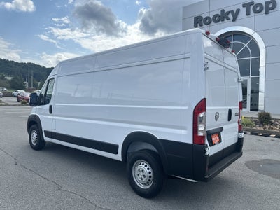 2026 RAM Ram ProMaster RAM PROMASTER 2500 TRADESMAN CARGO VAN HIGH ROOF 159' WB