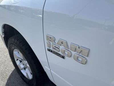 2023 RAM Ram 1500 Classic RAM 1500 CLASSIC TRADESMAN CREW CAB 4X4 5'7' BOX