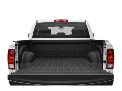 2023 RAM 1500 Classic Tradesman Crew Cab 4x4 5'7' Box
