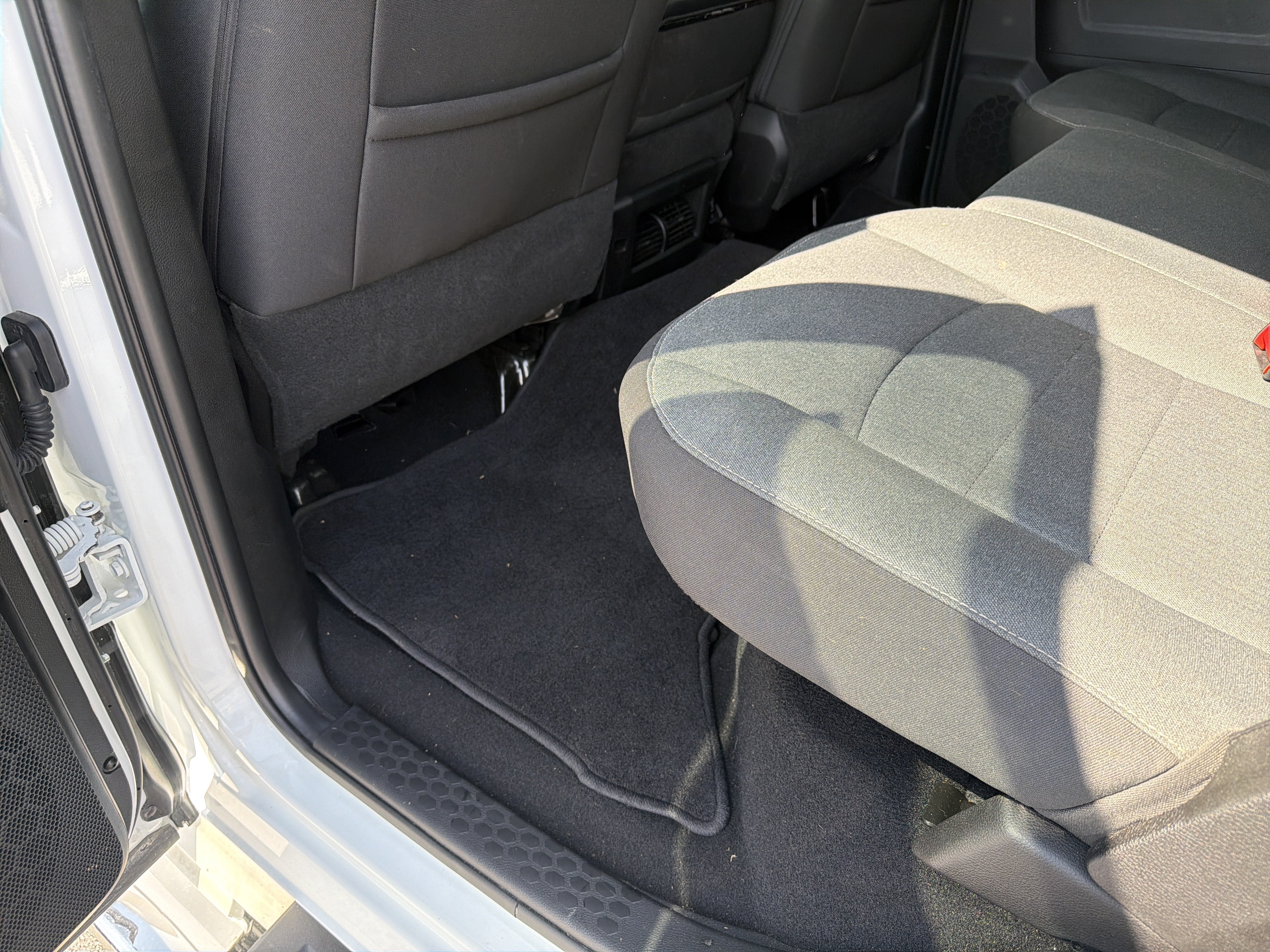 2023 RAM 1500 Classic Tradesman Crew Cab 4x4 5'7' Box