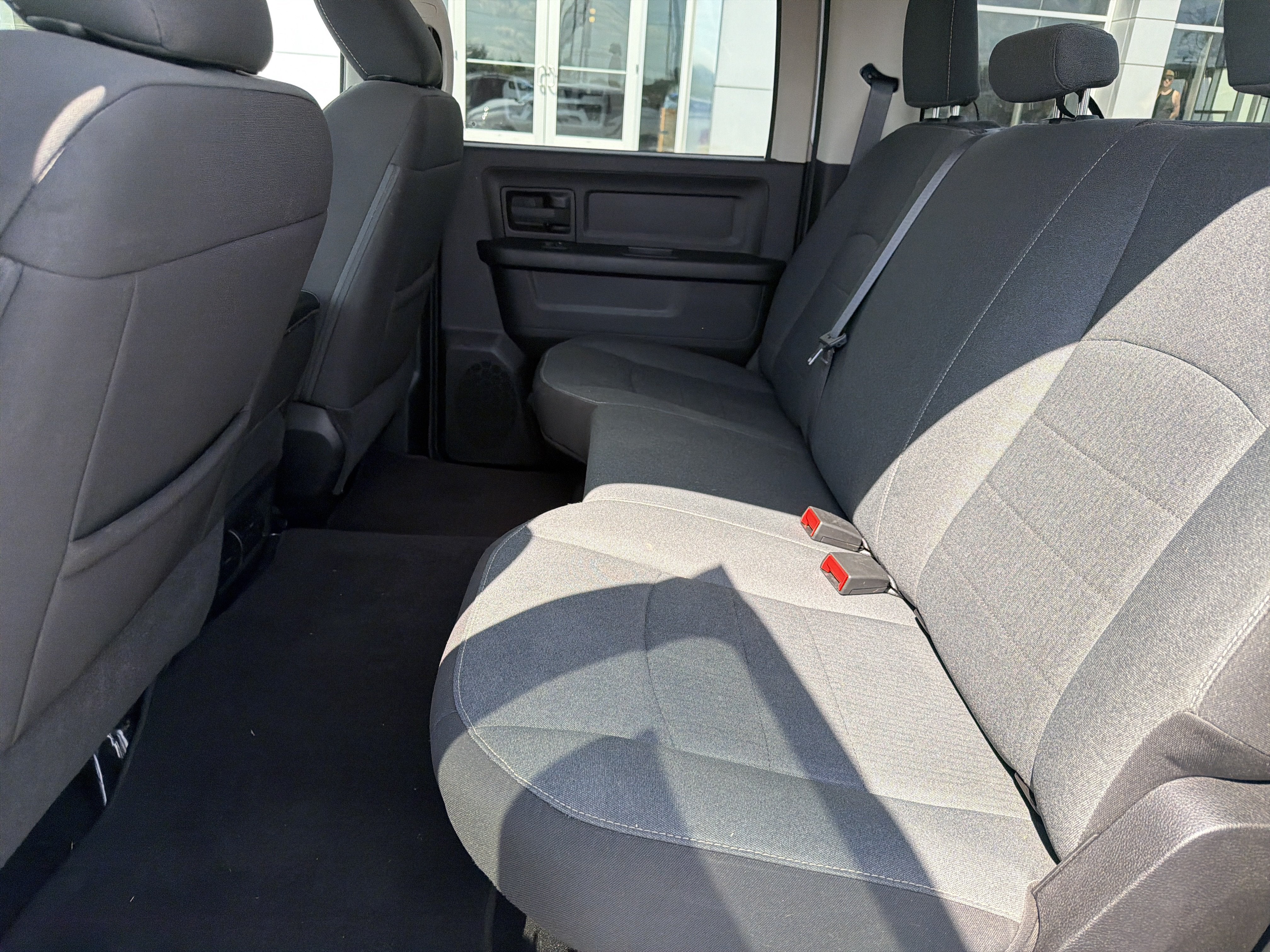 2023 RAM 1500 Classic Tradesman Crew Cab 4x4 5'7' Box