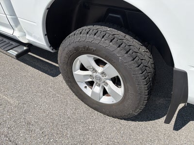 2023 RAM 1500 Classic Tradesman Crew Cab 4x4 5'7' Box