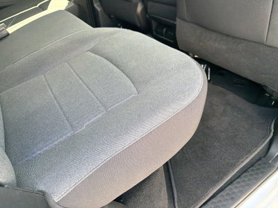 2023 RAM 1500 Classic Tradesman Crew Cab 4x4 5'7' Box