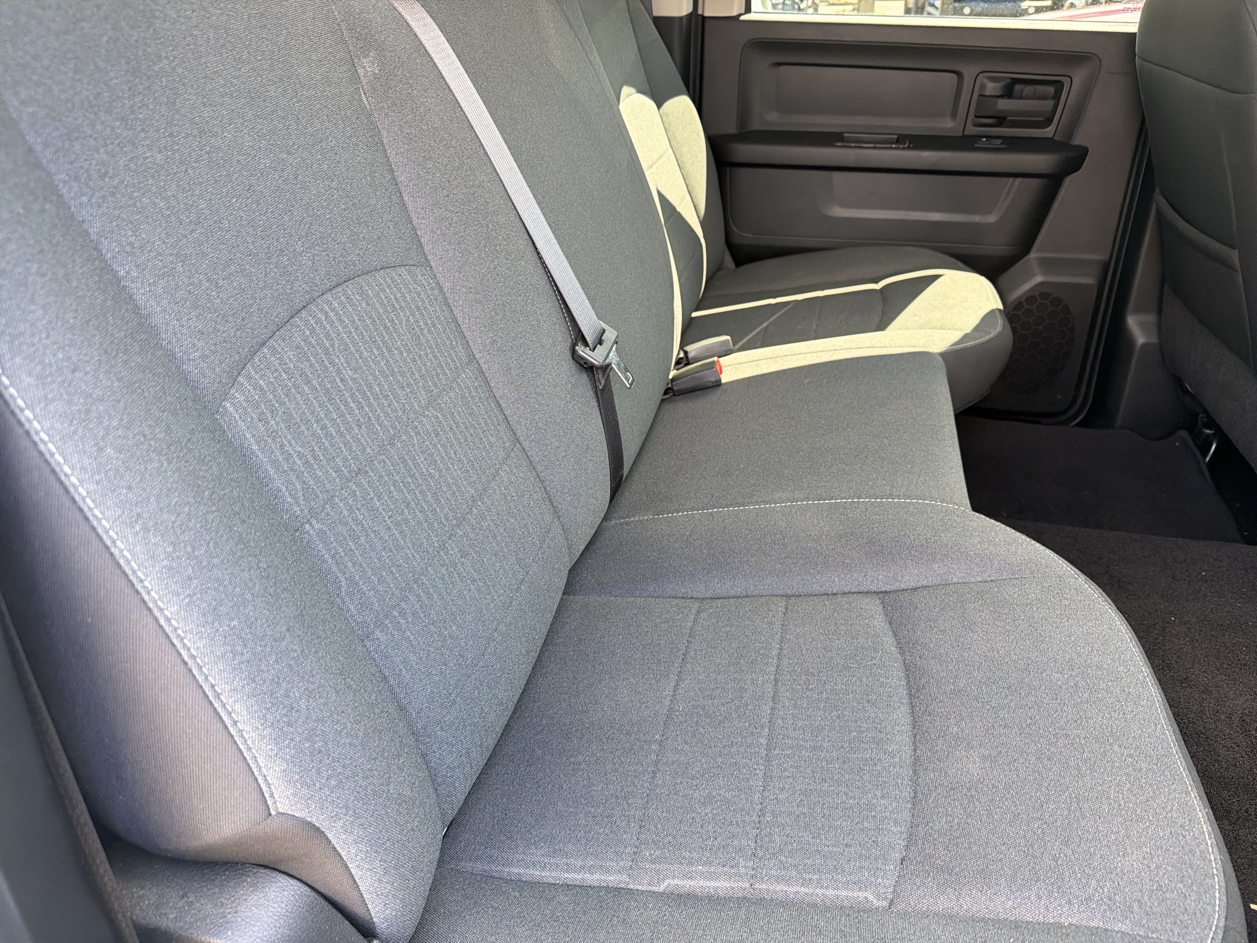 2023 RAM 1500 Classic Tradesman Crew Cab 4x4 5'7' Box