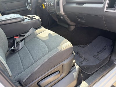 2023 RAM 1500 Classic Tradesman Crew Cab 4x4 5'7' Box