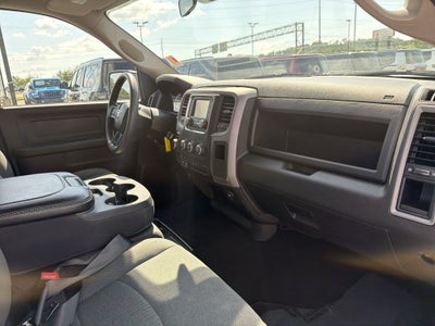 2023 RAM 1500 Classic Tradesman Crew Cab 4x4 5'7' Box