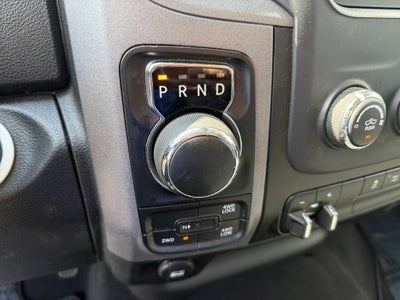 2023 RAM 1500 Classic Tradesman Crew Cab 4x4 5'7' Box