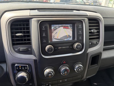 2023 RAM 1500 Classic Tradesman Crew Cab 4x4 5'7' Box