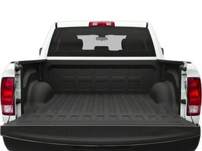 2017 RAM 1500 Express Crew Cab 4x4 5'7' Box